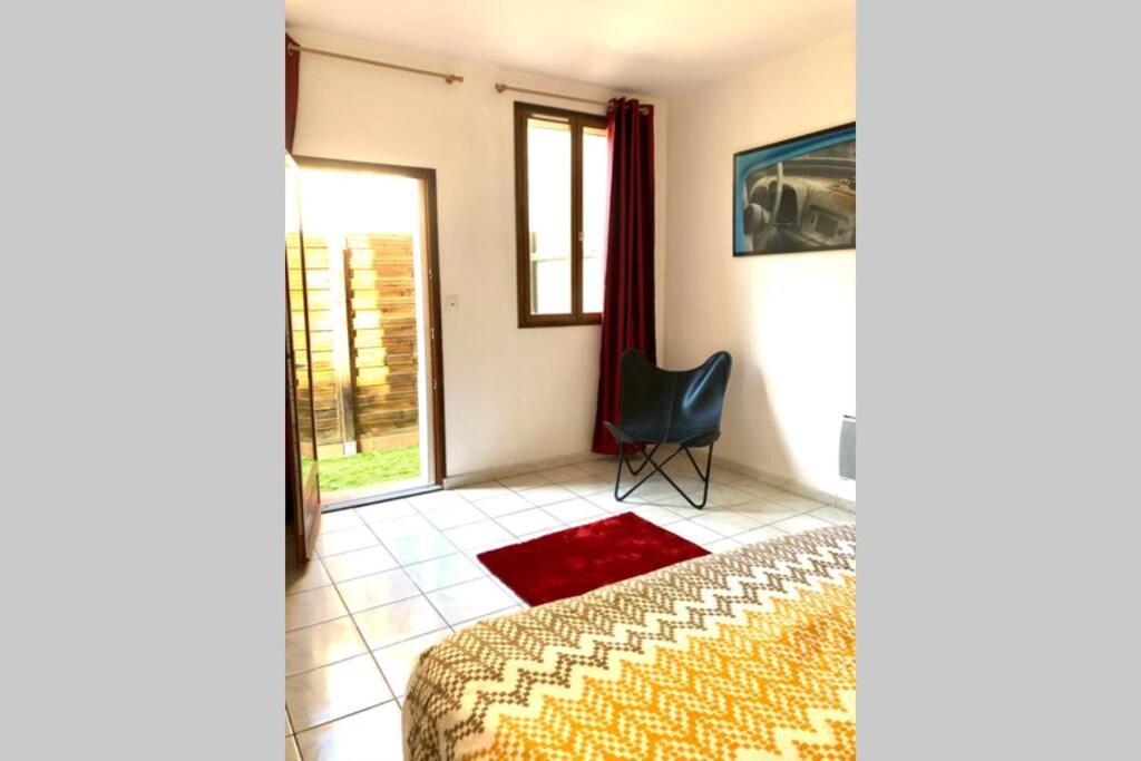 Appart Proche Gare + Parking , Impasse Tranquille Montauban Buitenkant foto